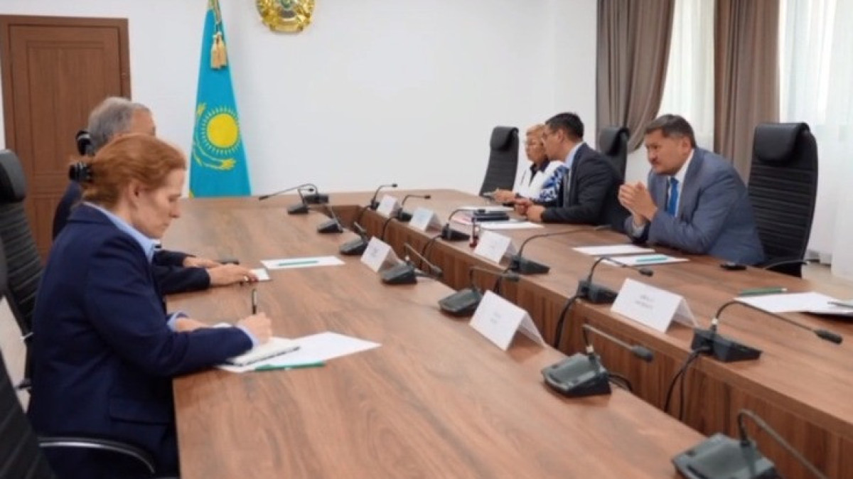  Ғылым және жоғары білім министрлігі