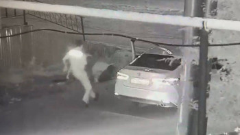 Фотография к новости: Хромтауда өтіп бара жатқан адамға оқ атқан бұзақы ұсталды