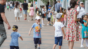 Фотография к новости: Бас прокуратура балалар лагерлерін тексереді