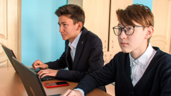 Фотография к новости: Грантқа үміткерлерден құжаттар қашан қабылданады