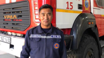 Фотография к новости: Манкеев: Әр адам қалаған ісімен айналысса, оған жалақысы да, қиыншылығы да сылтау болмайды