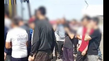 Фотография к новости: Ақмолада заңсыз еңбек етіп жүрген 43 өзбекстандық анықталды