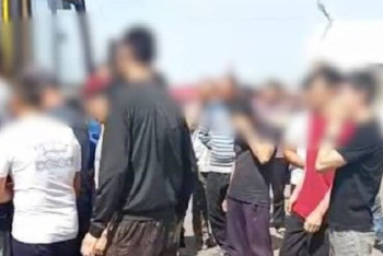 Фотография к новости: Ақмолада заңсыз еңбек етіп жүрген 43 өзбекстандық анықталды