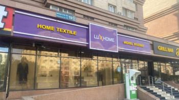 Фотография к новости: Елордада заңсыз ілінген 1500-ден астам жарнама мен баннер алынды