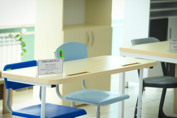 Фотография к новости: Енді «Жайлы мектептердің» құрылысында отандық материалдар қолданылмақ