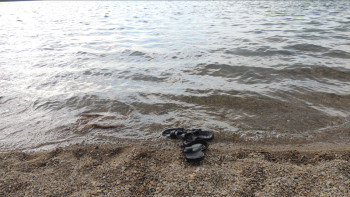 Фотография к новости: Алакөлде 6 жасар бала суға батып кете жаздады