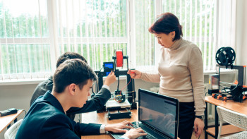 Фотография к новости: Елордада қай пәннің мұғаліміне тапшылық болатыны белгілі болды