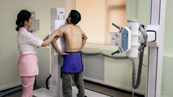 Фотография к новости: Емханада келеңсіз жағдай орын алса, қалай шешу керек?