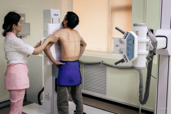 Фотография к новости: Емханада келеңсіз жағдай орын алса, қалай шешу керек?