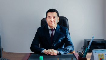 Фотография к новости: Атыраудың білім басқармасына жаңа басшы тағайындалды