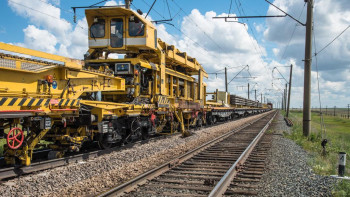 Фотография к новости: Қарағандыда 600 шақырым темір жол торабы жөнделді