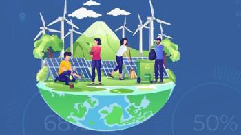 Фотография к новости: Былтыр табиғатты қорғауға 4,5 млрд теңгеге жуық қаражат жұмсалған