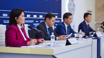 Фотография к новости: Қазақстан 28 млрд доллар инвестиция тартып, рекорд қойды