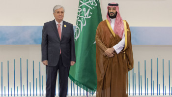 Фотография к новости: Қазақстан шамамен 400 миллион доллар болатын 100 түрлі тауар экспорттауға дайын – Президент