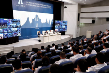 Фотография к новости: "Шығыны 7,9 млрд теңге". Білім беру саласында 102 қылмыстық іс тергелуде