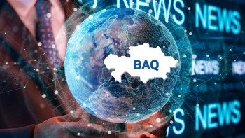 Фотография к новости: ШҚО-да 2 тонна солярка тиеген жүк көлігі аударылып қалды