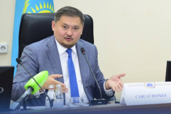 Фотография к новости: Алматы студенттеріне 33 мың төсек-орын қажет - министр