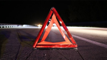 Фотография к новости: Павлодар – Семей автожолындағы жол апатынан 4 бала зардап шекті