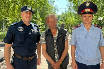 Фотография к новости: СҚО-да суицид жасамақ болған азамат құтқарылды