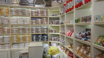 Фотография к новости: Рубль құлдырауының қаупі. Неге біздің сөреде Беларусь өнімі толып тұр?