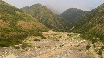 Фотография к новости: Алматы өзендерінде сел жүруі мүмкін