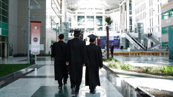 Фотография к новости: Қазақстанда магистратураға қабылдау емтиханы басталды