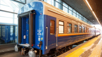 Фотография к новости: ҚТЖ биыл тағы 50 жолаушылар вагонын сатып алады