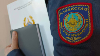 Фотография к новости: Полиция Сарыағаштағы 5 жастағы қыздың өліміне қатысты мәлімдеме жасады