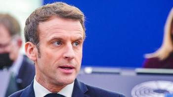 Фотография к новости: Франция үкіметін ауыстырды