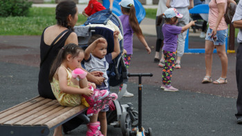 Фотография к новости: Балалар мен әйелдерге көмек көрсететін мемлекеттік орталық құрылады