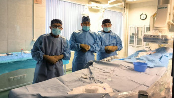 Фотография к новости: Қазақстанда алғаш рет балалардағы бауыр обырын емдеудің бірегей әдісі енгізілді