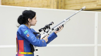 Фотография к новости: Қазақстандық мергендер әлем чемпионатында тағы 4 медаль жеңіп алды