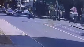 Фотография к новости: Талдықорғанда той кортежі 13 жастағы баланы қағып кетті