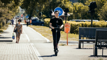Фотография к новости: 30 тамызда самокатқа қатысты жаңа заң күшіне енеді