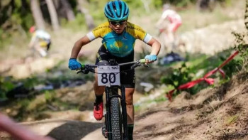 Фотография к новости: Маунтинбайктен Қазақстан чемпионатының жеңімпаздары анықталды