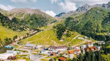 Фотография к новости: Шымбұлақ тау курорты не себепті жабылғаны анықталды