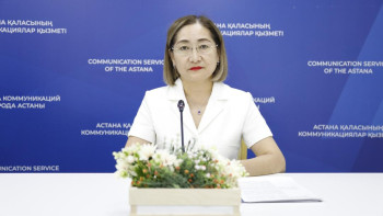 Фотография к новости: Астанада су мен ауаның сапасына мониторинг қалай жүргізіліп жатыр