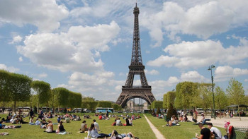 Фотография к новости: Францияда келер жылғы жазғы олимпиада ойындарына дайындық басталды