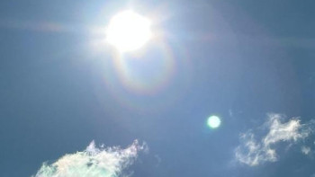 Фотография к новости: Қазақстанда дүйсенбіде 43 градусқа дейін ыстық болады