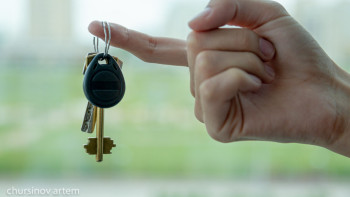 Фотография к новости: Шымкентте 150-ден астам отбасы арендалық баспанаға ие болды