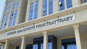 Фотография к новости: Балабақшада ұрлық жасағаны үшін кінәлілер жазаланды