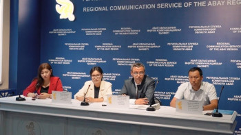 Фотография к новости: Абай облысында аңшылық алқаптар бекітіліп жатыр