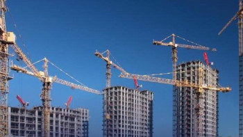 Фотография к новости: Құрылысқа арналған өнім өндірісінде отандық үлес 67%-ға ұлғайды