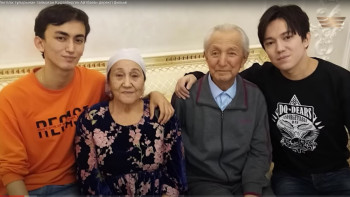 Фотография к новости: Димаштың атасы жайлы деректі фильм түсірілді