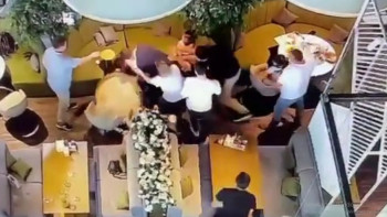 Фотография к новости: Астанада жанжал шығарған Бейбіт Шүменовке іздеу жарияланды