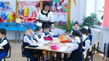 Фотография к новости: Тамызда 1-сыныпқа қабылдау аяқталады