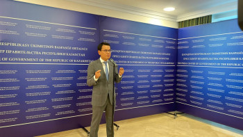 Фотография к новости: Интернет тарифтерінің бағасын реттемейміз - Мусин