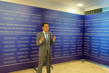 Фотография к новости: Интернет тарифтерінің бағасын реттемейміз - Мусин