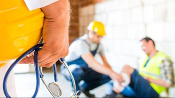 Фотография к новости: Елімізде өндірістік жарақаттану деңгейі 4%-ға азайған