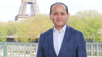 Фотография к новости: Мұхтар Әблязовтың сыбайласы Қазақстанға оралды